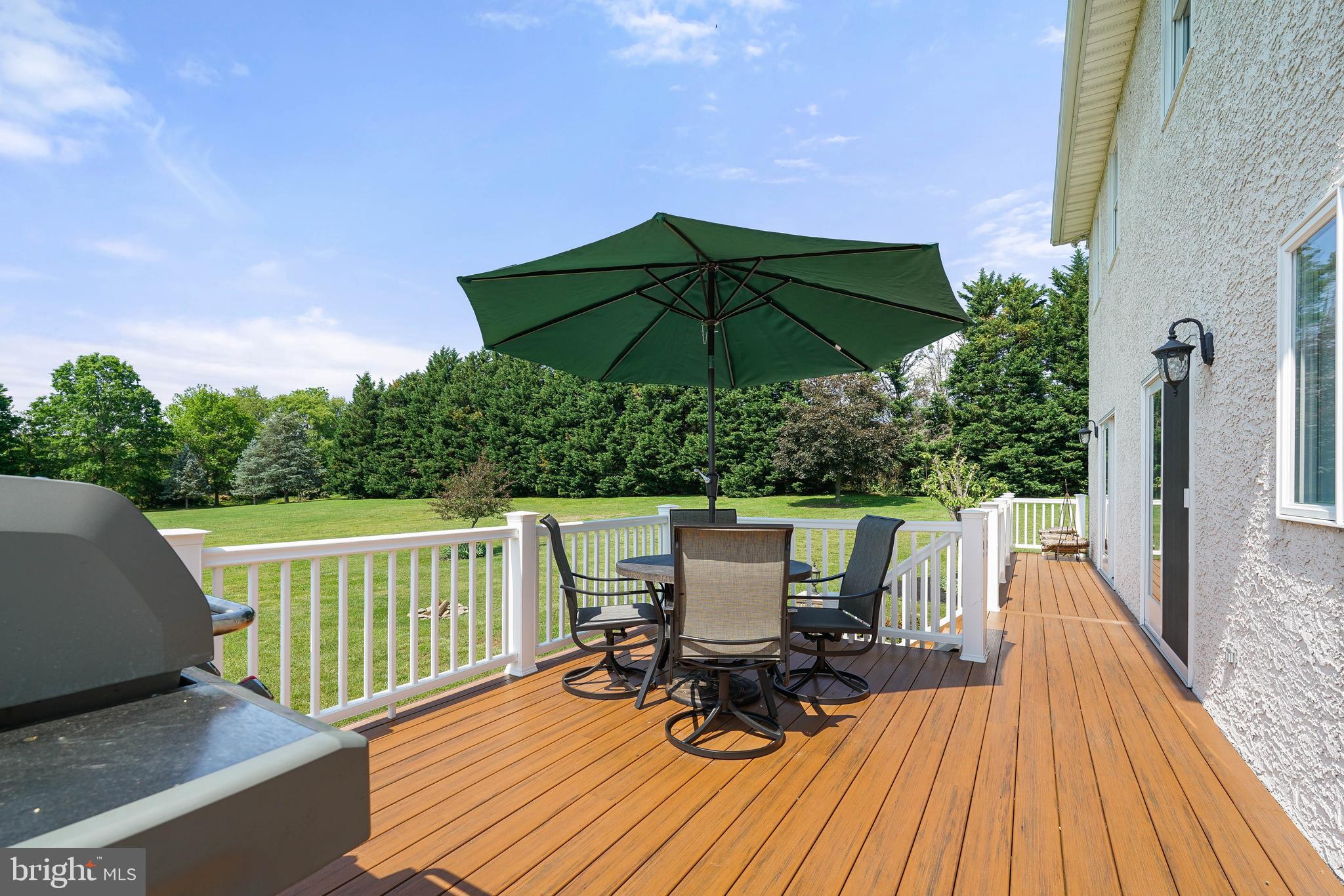 42 Morgan Creek Road Earleville, MD 21919 - Photo 47 of 50 Back Deck