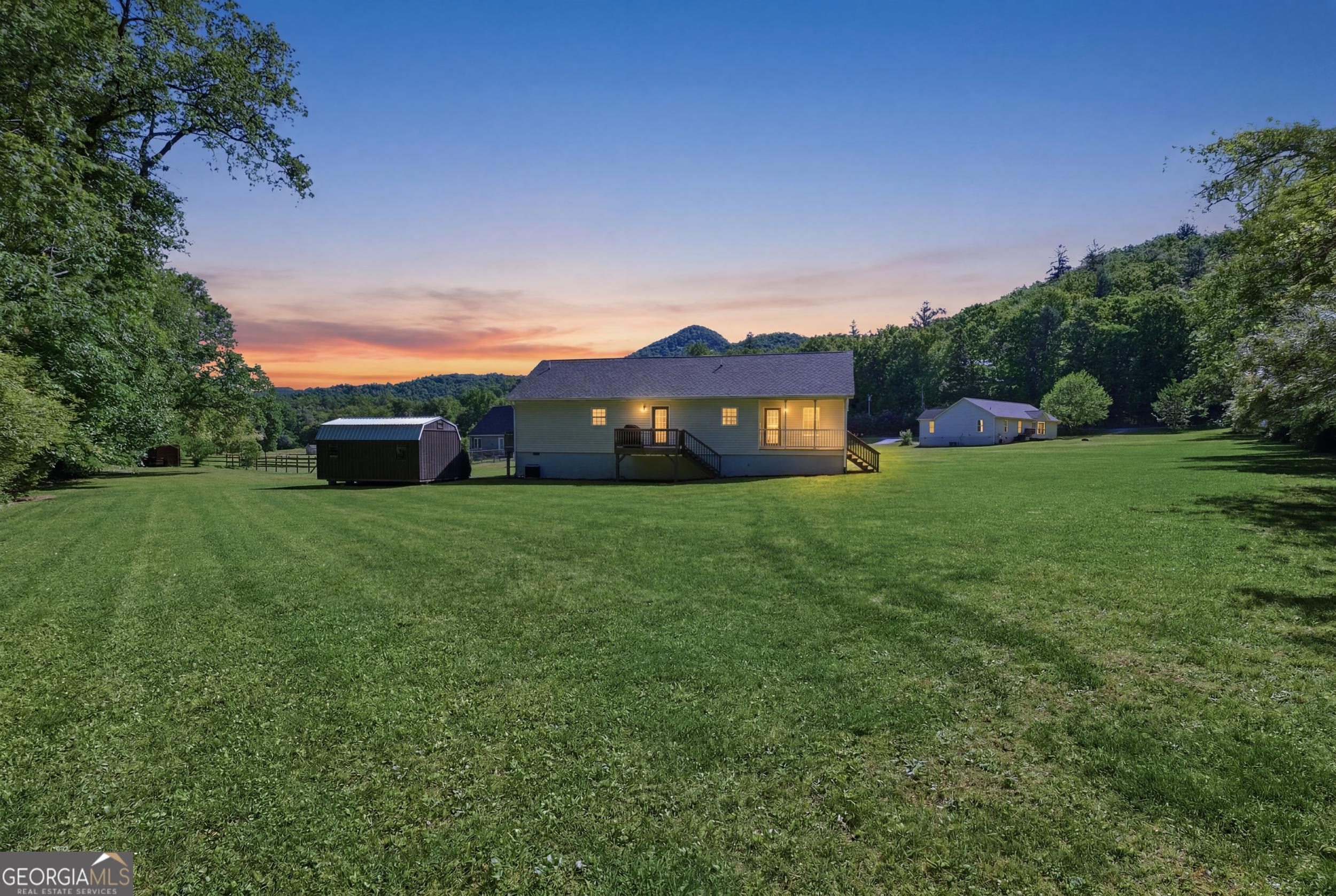 1355 Hickory Knoll Road Franklin, NC 28734 - Photo 14 of 37