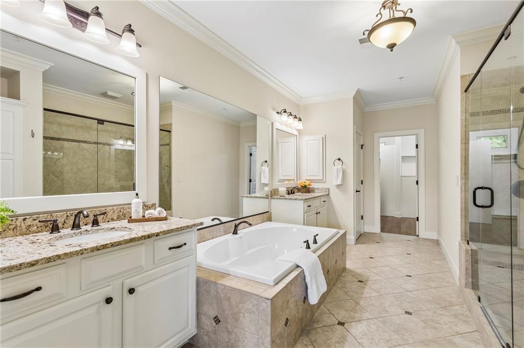 2775 Paces Lookout Lane Southeast Atlanta, GA 30339 - Photo 27 of 47