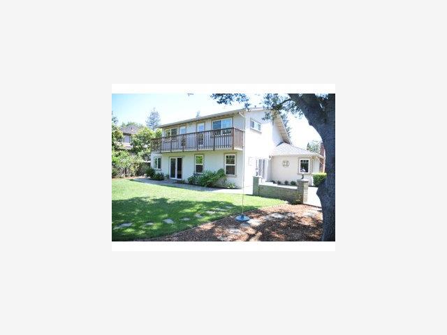 871 Clinton Road Los Altos, CA 94024 - Photo 2 of 9 Gallery Image 2