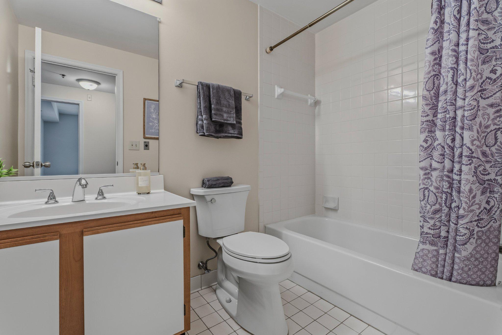 960 Fell Street, Unit 308 Baltimore, MD 21231 - Photo 20 of 38 2nd bath