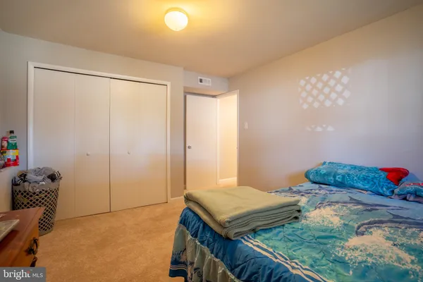 a view of a storage & utility room