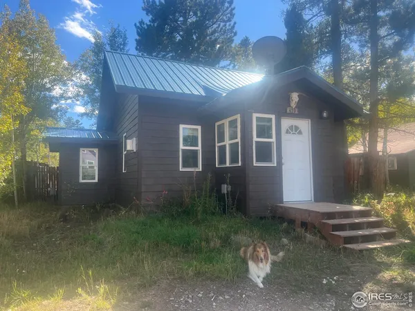 $399,000 | 470 West Spring Street, Nederland, CO 80466