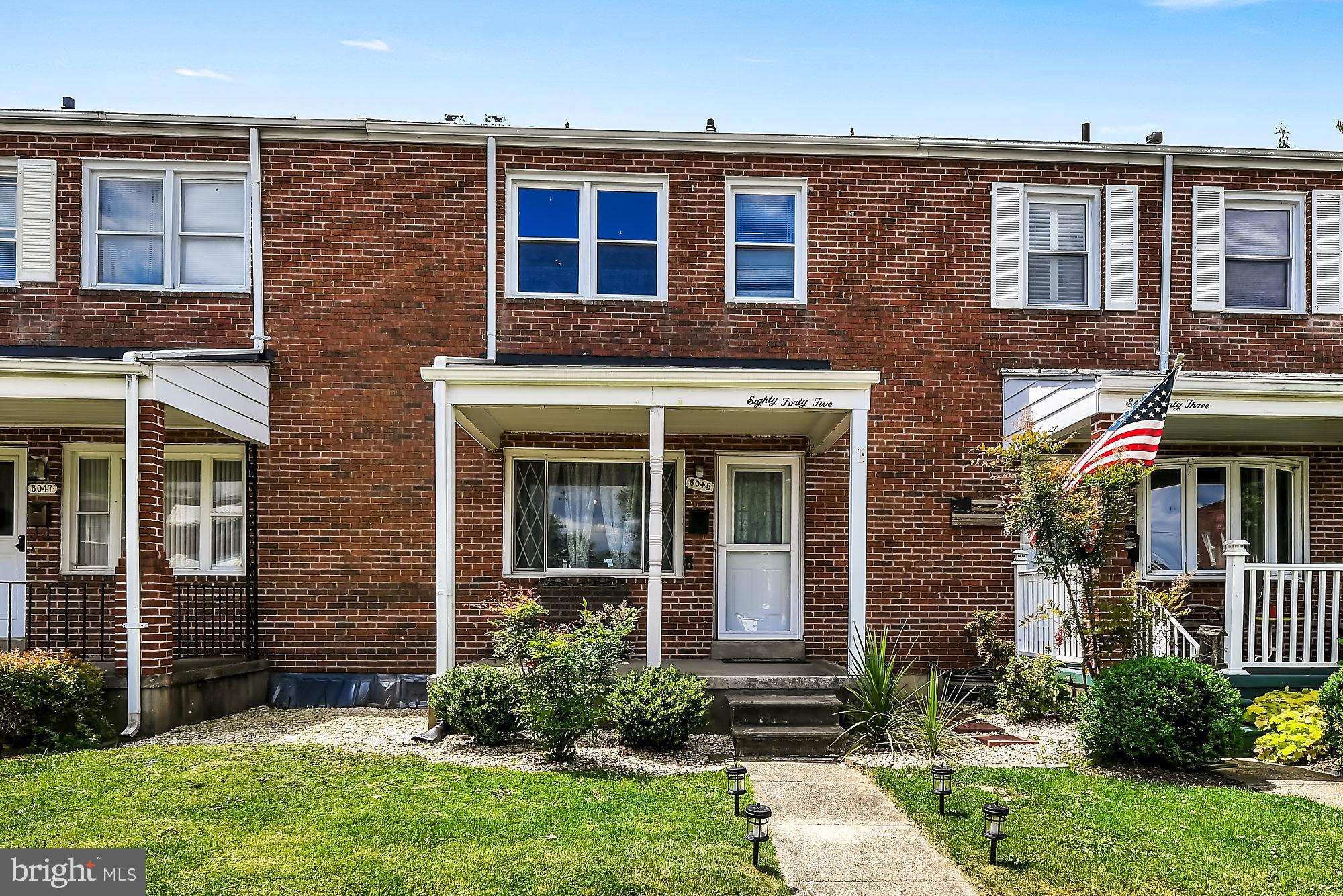 8045 North Boundary Road Baltimore, MD 21222 - Photo 1 of 29 Home is Where Your Story Begins