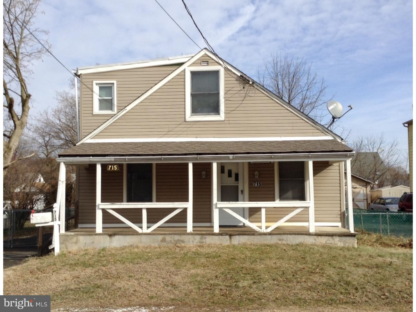 715 Rosa Avenue Croydon, PA 19021 - Photo 1 of 23 Front Yard