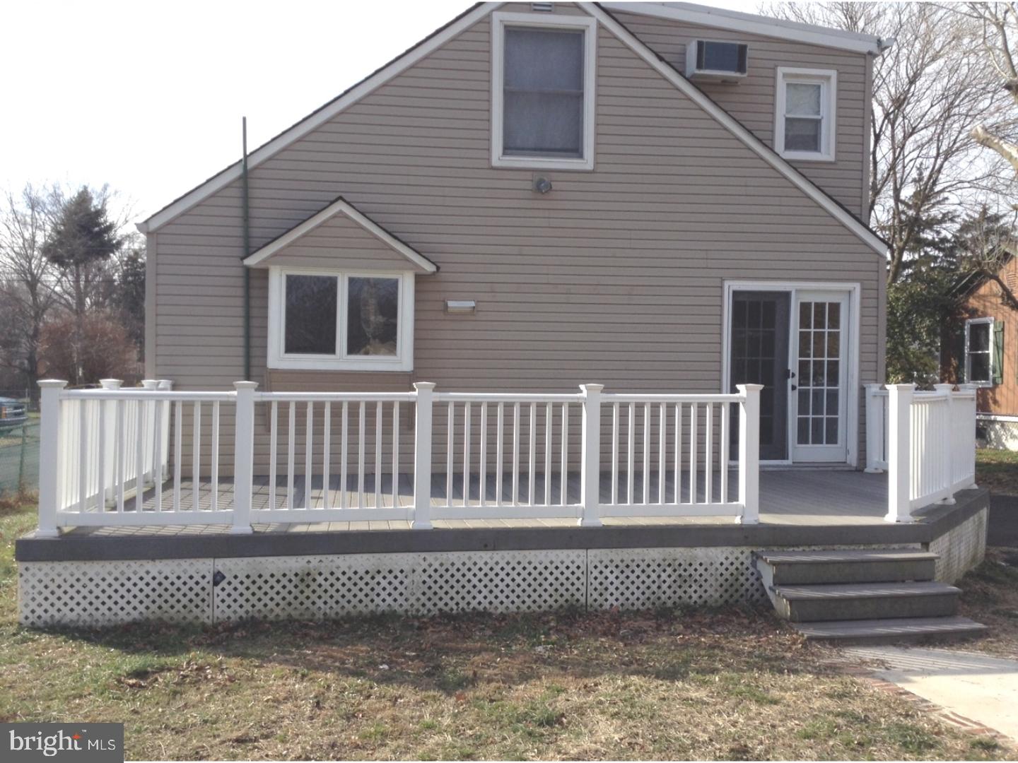 715 Rosa Avenue Croydon, PA 19021 - Photo 18 of 23 Deck
