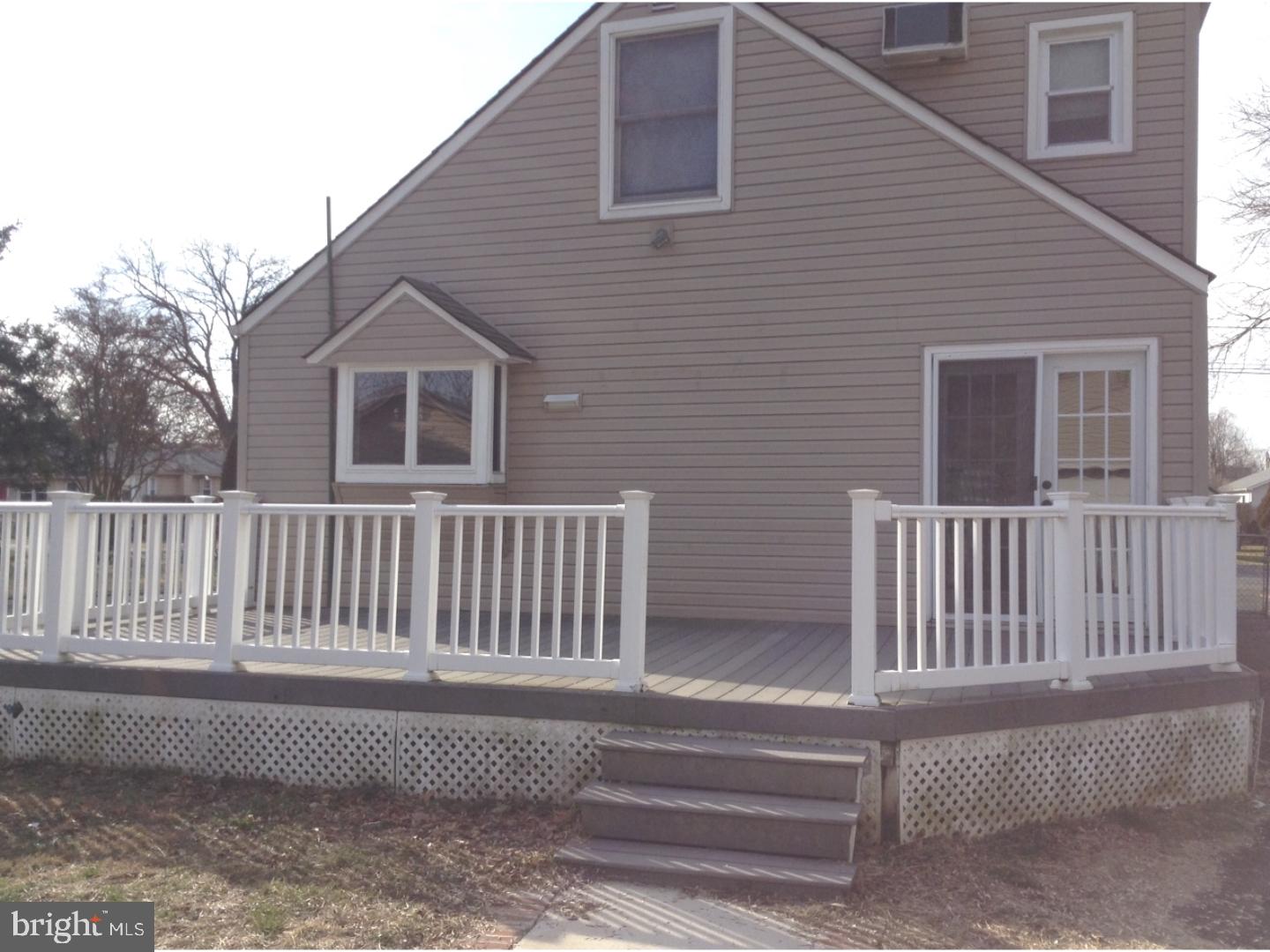 715 Rosa Avenue Croydon, PA 19021 - Photo 19 of 23 Deck