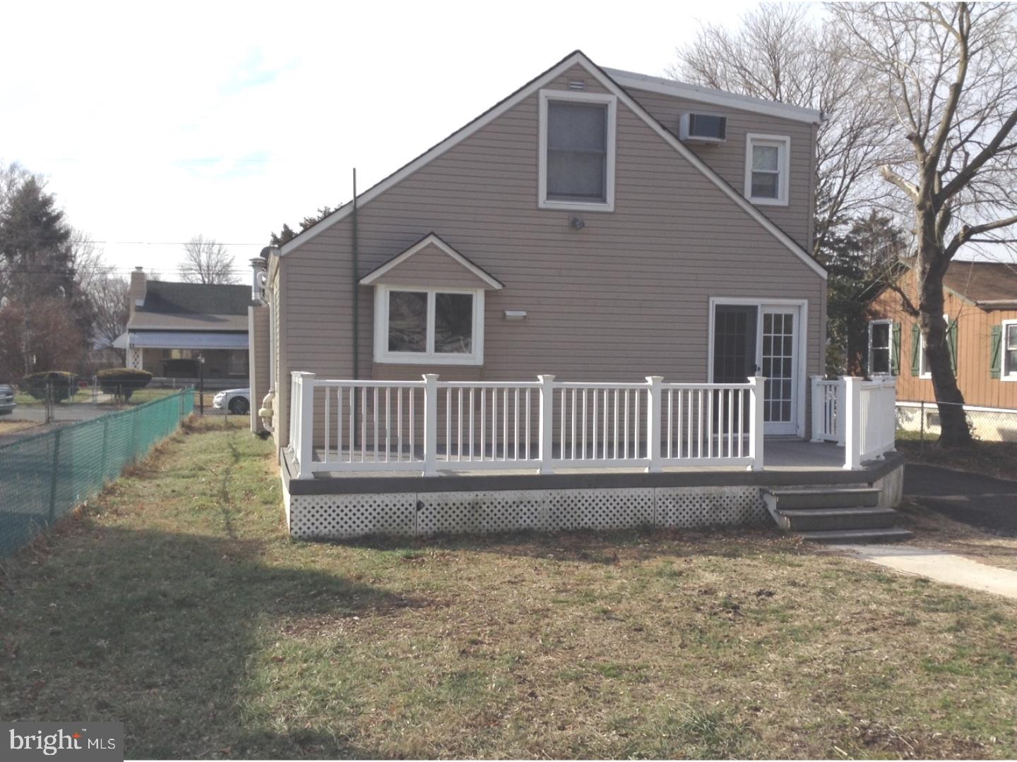 715 Rosa Avenue Croydon, PA 19021 - Photo 20 of 23 Back Yard