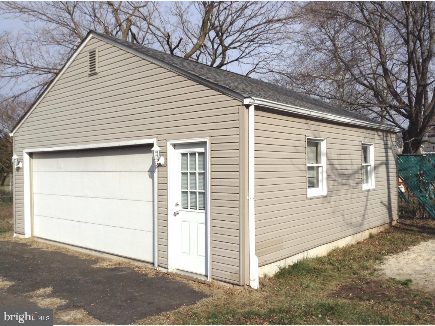 715 Rosa Avenue Croydon, PA 19021 - Photo 23 of 23 Garage