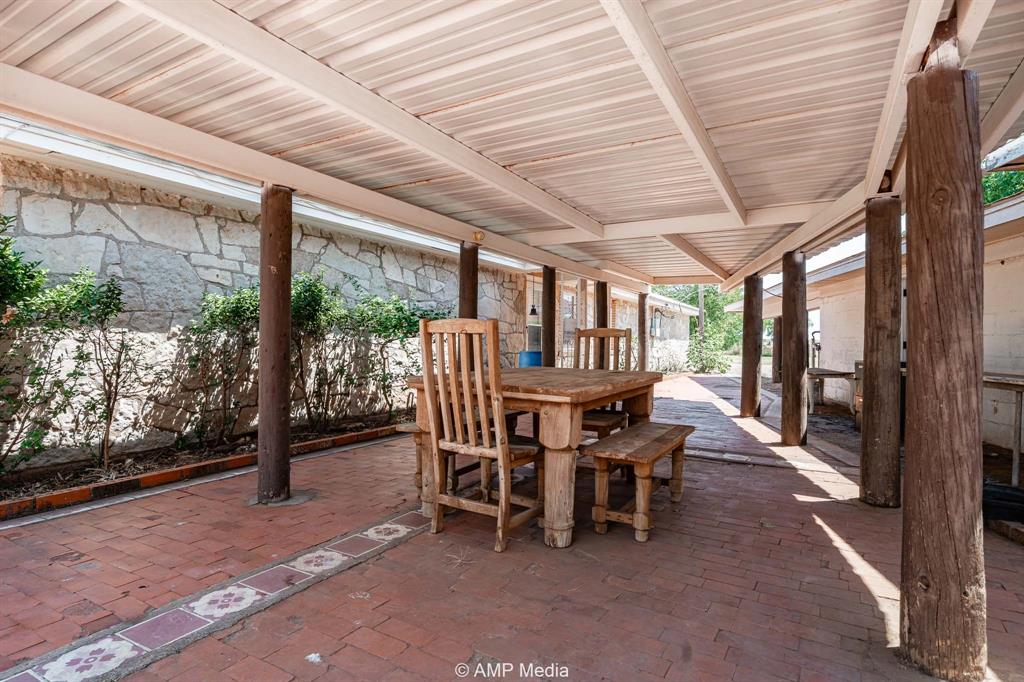 130 County Road 104 Roby, TX 79543 - Photo 16 of 39 a view of a dining room with furniture window and outside view