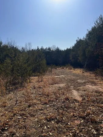 a view of outdoor space and mountain view