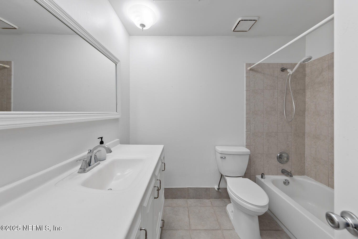 1144 Crown Drive Jacksonville, FL 32221 - Photo 14 of 20 a bathroom with a sink toilet and shower