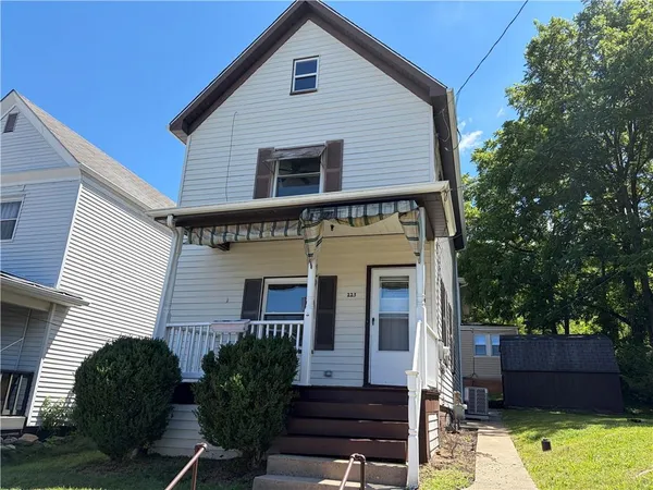 $155,000 | 223 Orchard Avenue, Canonsburg, PA 15317