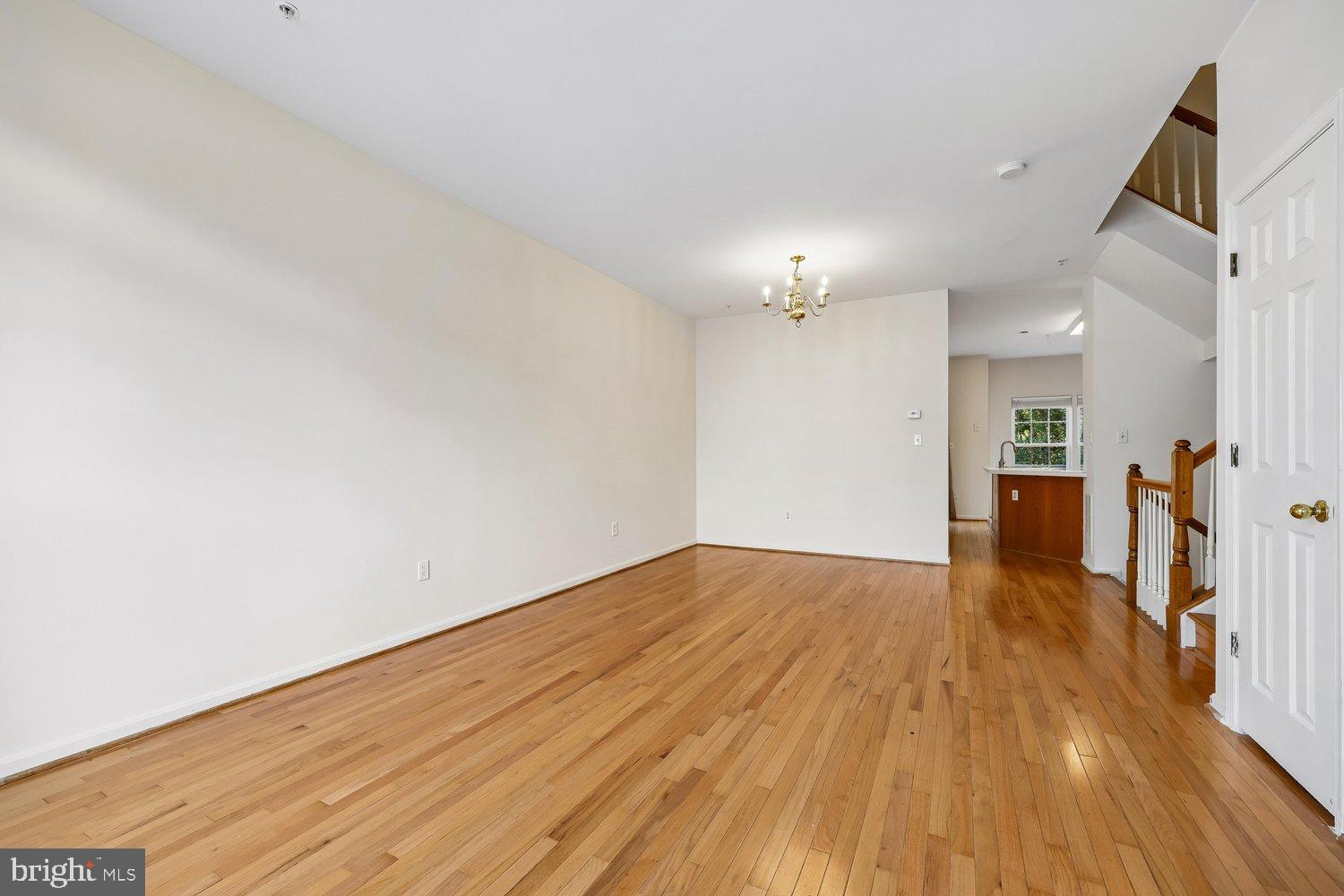 12031 Panthers Ridge Drive Germantown, MD 20876 - Photo 4 of 37 Living/Dining Room