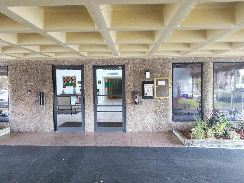 9273 Southwest 8th Street, Unit 120 Boca Raton, FL 33428 - Photo 1 of 54 Building entrance