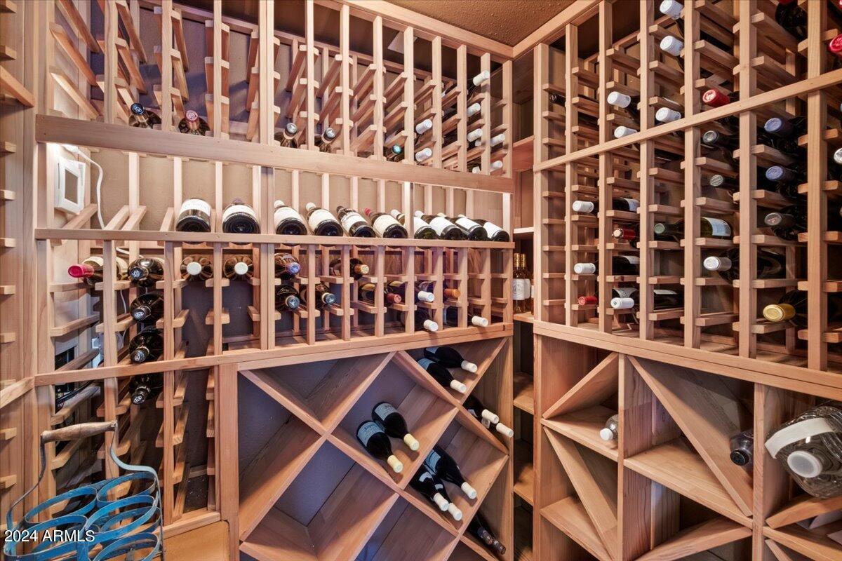 8712 North 68th Street Paradise Valley, AZ 85253 - Photo 16 of 44 Wine Cellar