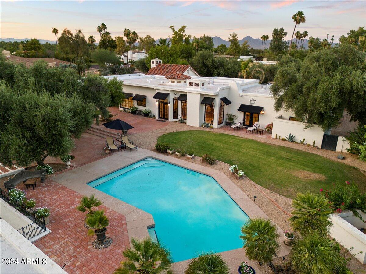 8712 North 68th Street Paradise Valley, AZ 85253 - Photo 41 of 44 Stunning Yard