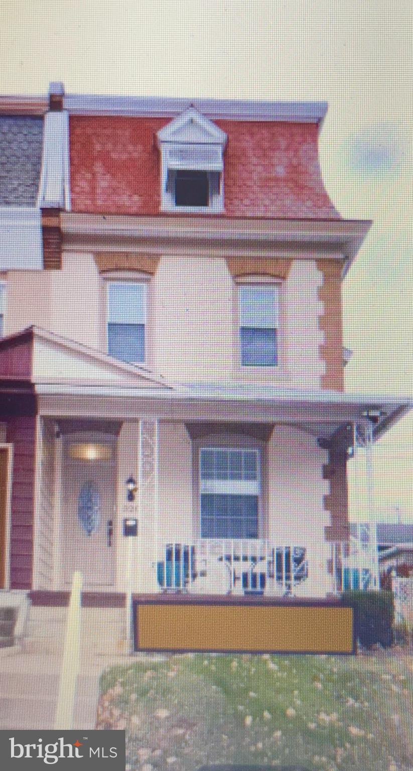 320 Loney Street, Unit (2ND FL) Philadelphia, PA 19111 - Photo 2 of 19 front view of a building