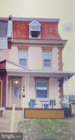 front view of a building