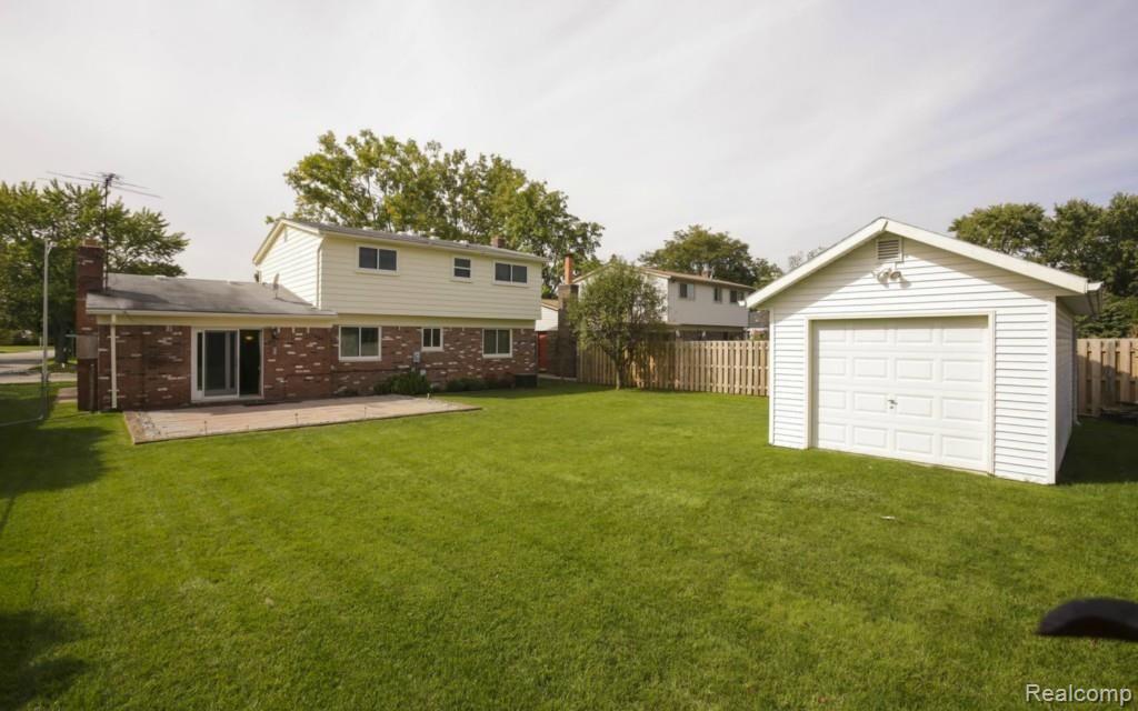 7310 Iron Gate Road Canton, MI 48187 - Photo 3 of 23
