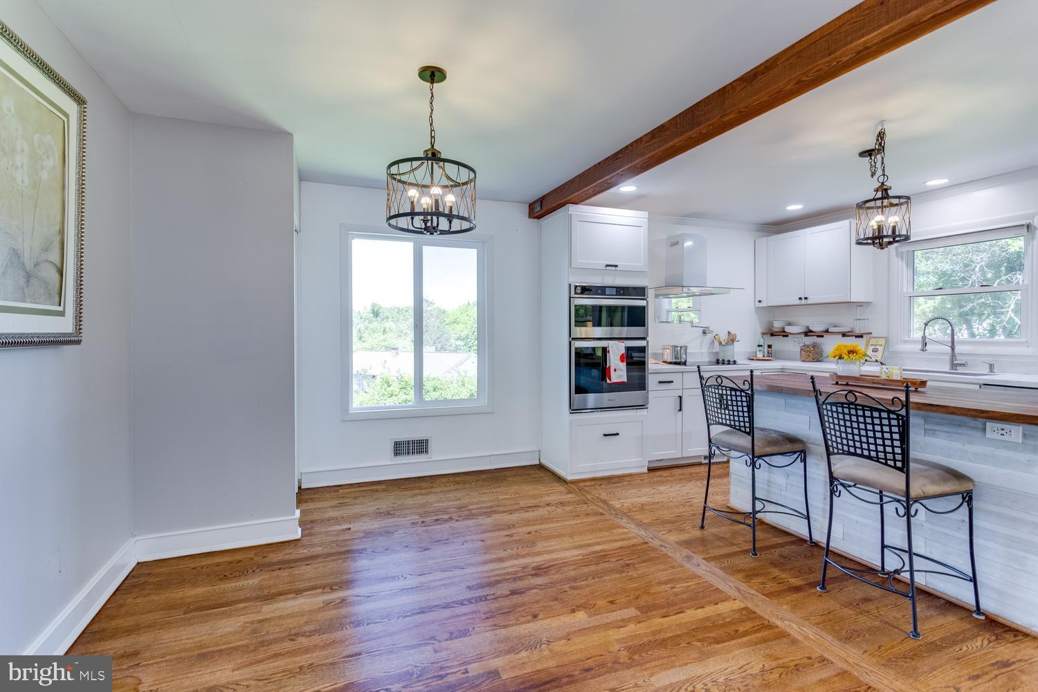 5900 Hanna Road Sykesville, MD 21784 - Photo 29 of 72 Dining Area/Kitchen