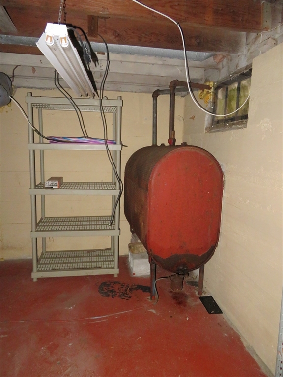 34 R Pine Street Norton, MA 02766 - Photo 18 of 20 a view of a room with racks