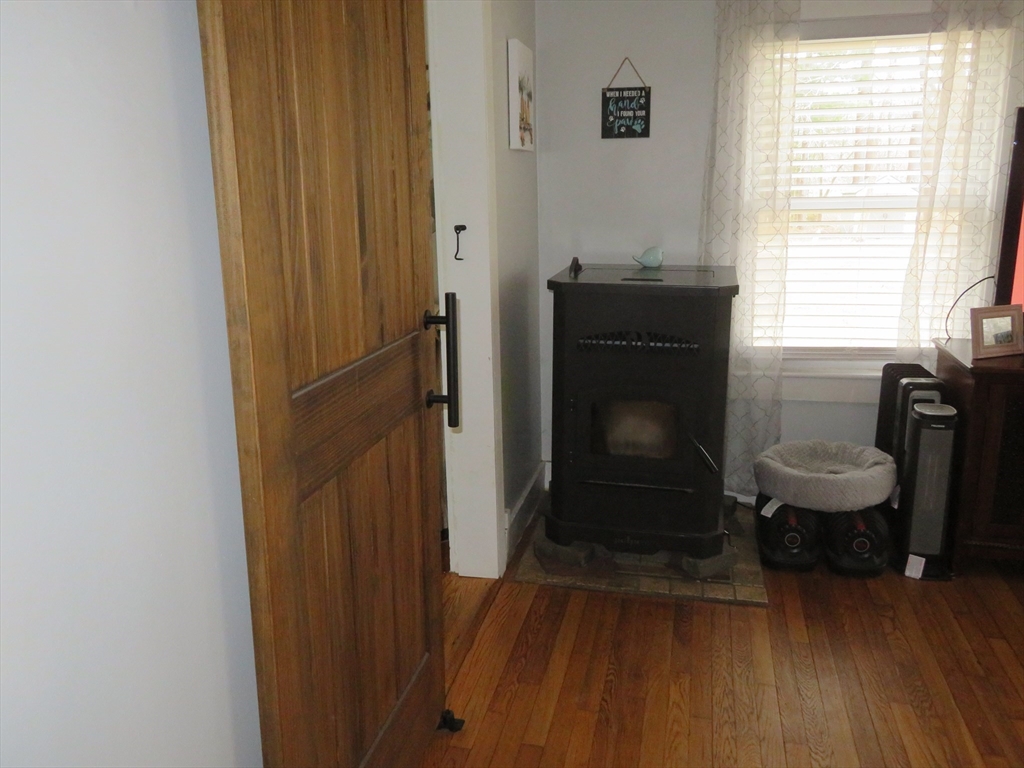 34 R Pine Street Norton, MA 02766 - Photo 6 of 20 a bathroom with a sink and a toilet