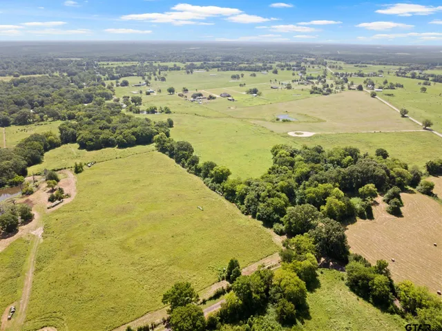 a view of an ocean and beach