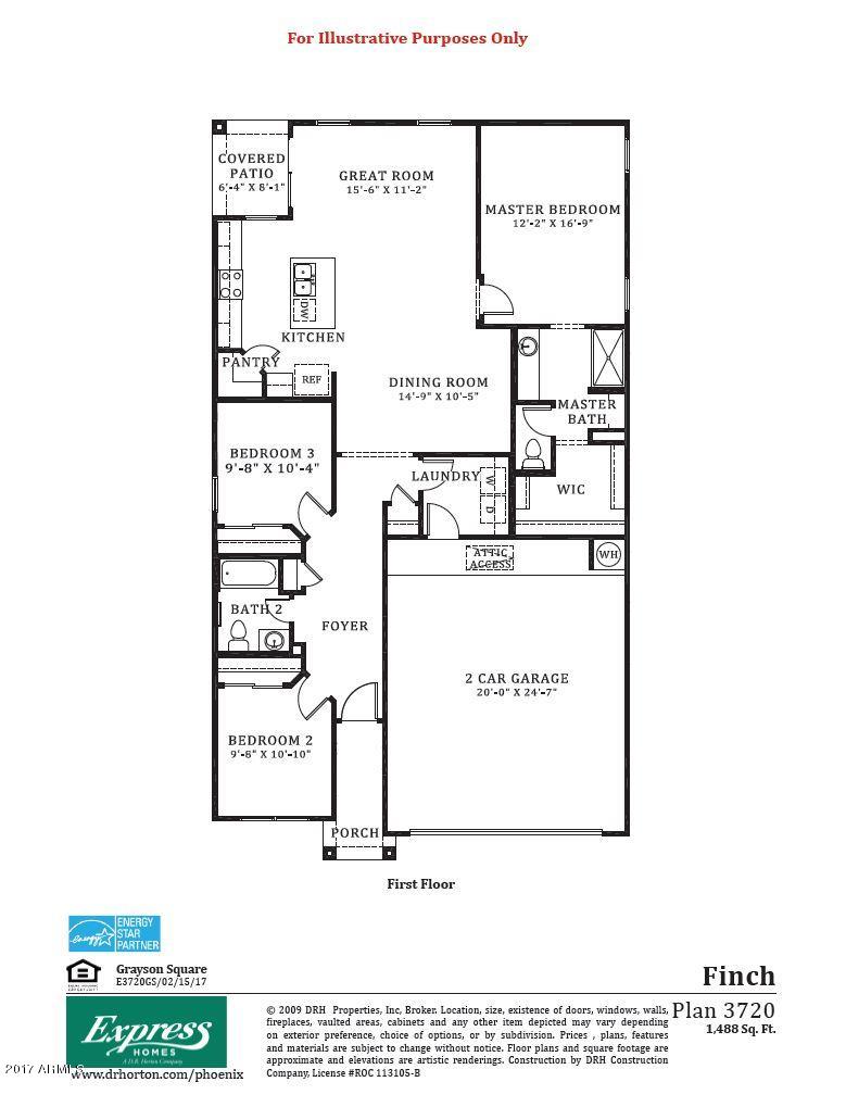 2634 West Gaby Road Phoenix, AZ 85041 - Photo 2 of 2 FinchFP