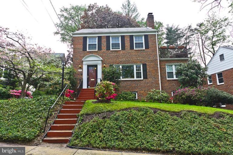 307 Mansfield Road Silver Spring, MD 20910 - Photo 1 of 30 Exterior (Main)