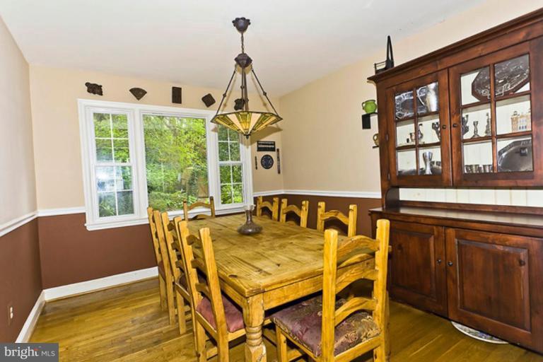 307 Mansfield Road Silver Spring, MD 20910 - Photo 15 of 30 Dining Room