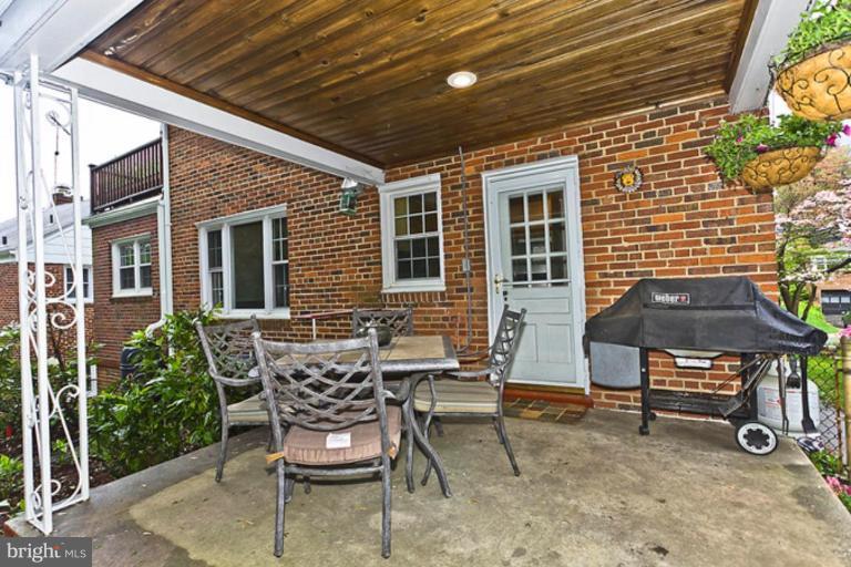 307 Mansfield Road Silver Spring, MD 20910 - Photo 22 of 30 Porch