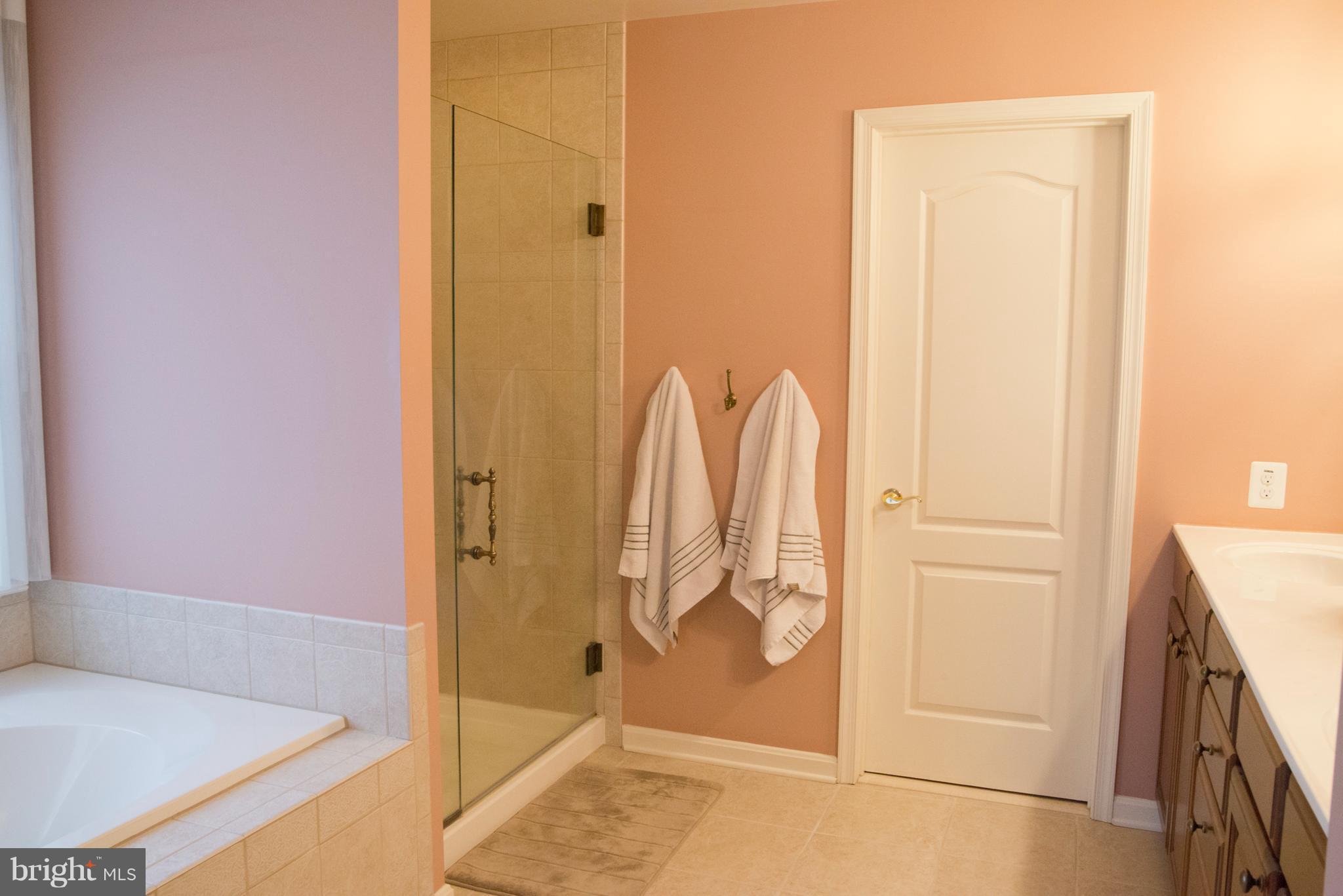 310 Prospect Mill Road Bel Air, MD 21015 - Photo 13 of 30 Master Bath has separate Shower and Soaking Tub