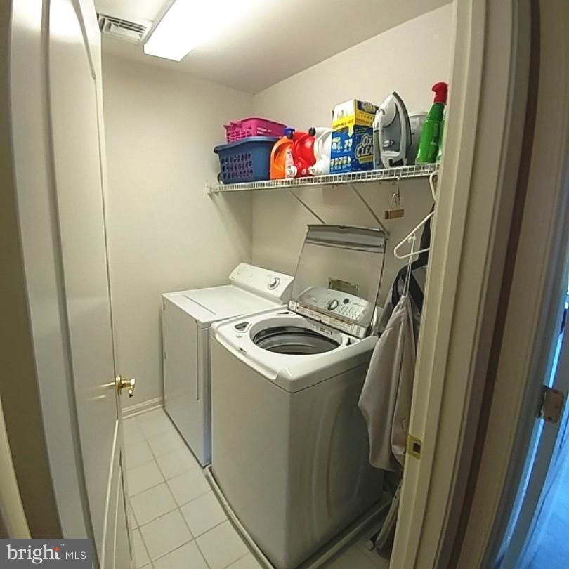 310 Prospect Mill Road Bel Air, MD 21015 - Photo 21 of 30 Laundry with ceramic tile floor on Upper Level
