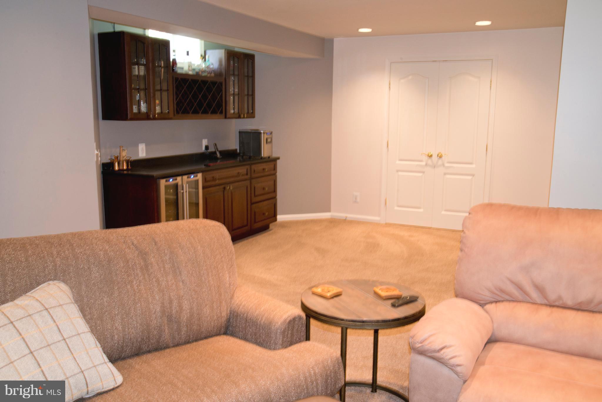 310 Prospect Mill Road Bel Air, MD 21015 - Photo 23 of 30 Recreation Room with built-in Bar Area