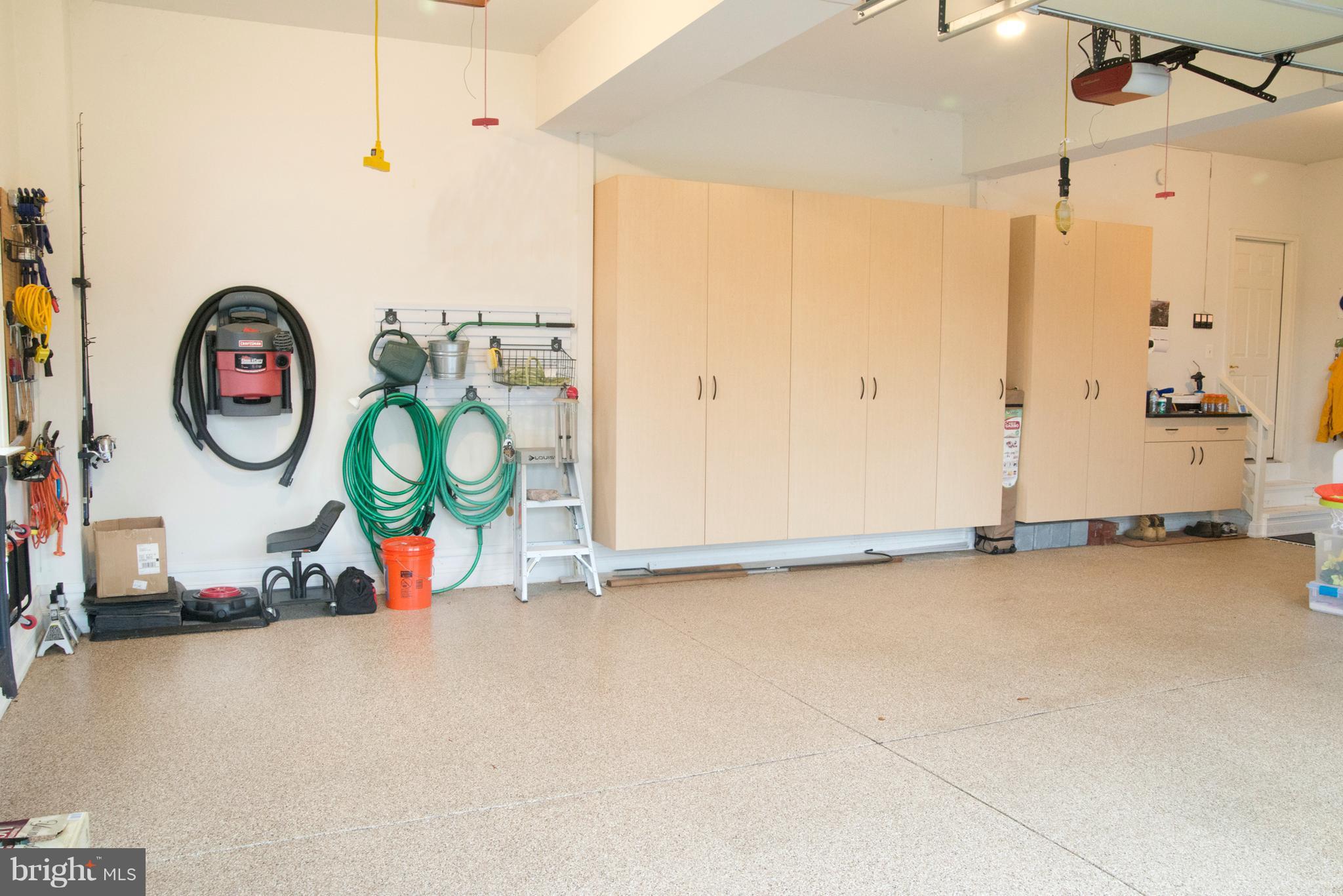 310 Prospect Mill Road Bel Air, MD 21015 - Photo 26 of 30 Large 3 Car Garage offers ample parking + storage