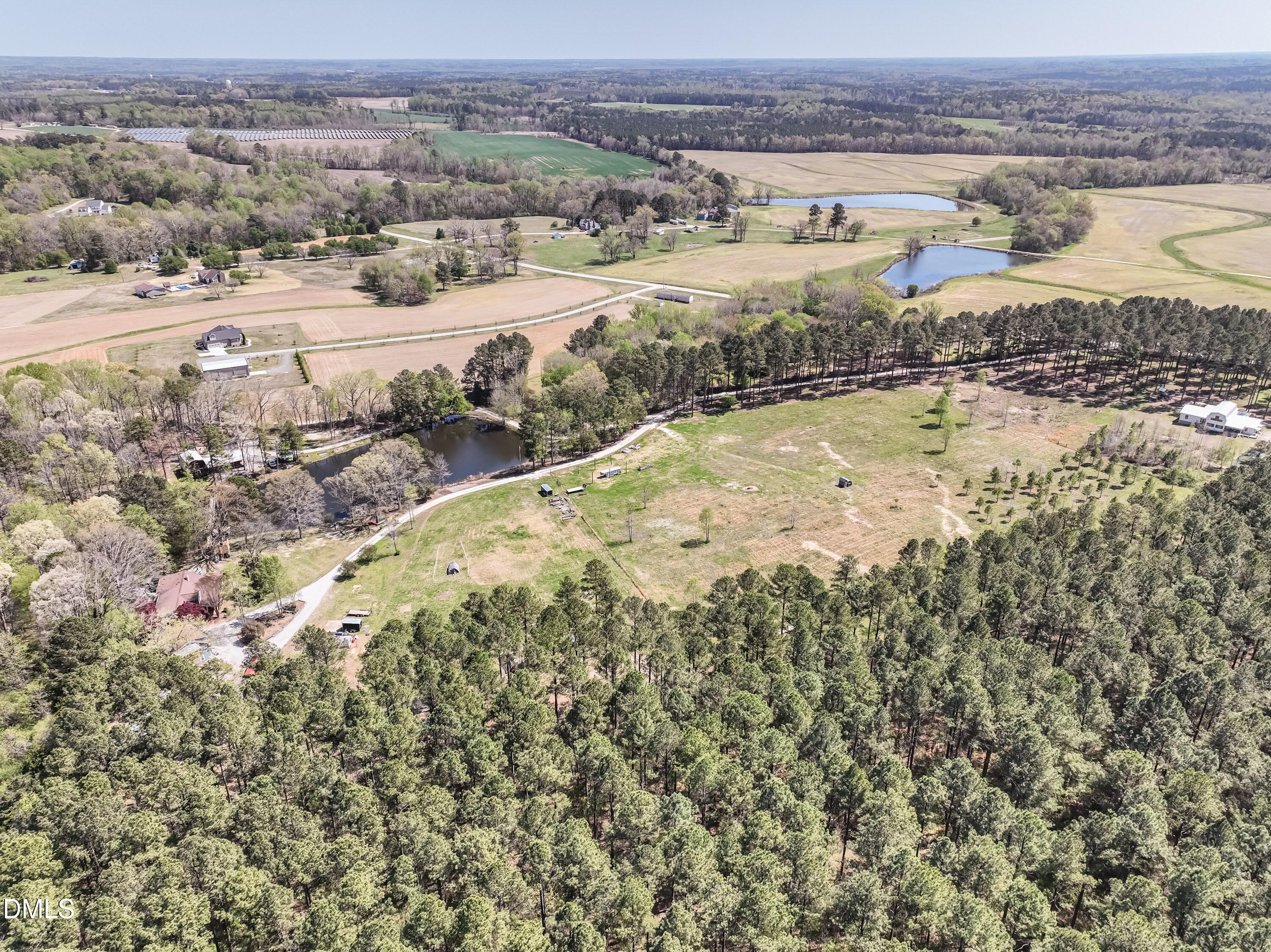 562 Peach Orchard Road Franklinton, NC 27525 - Photo 64 of 66 Drone 03