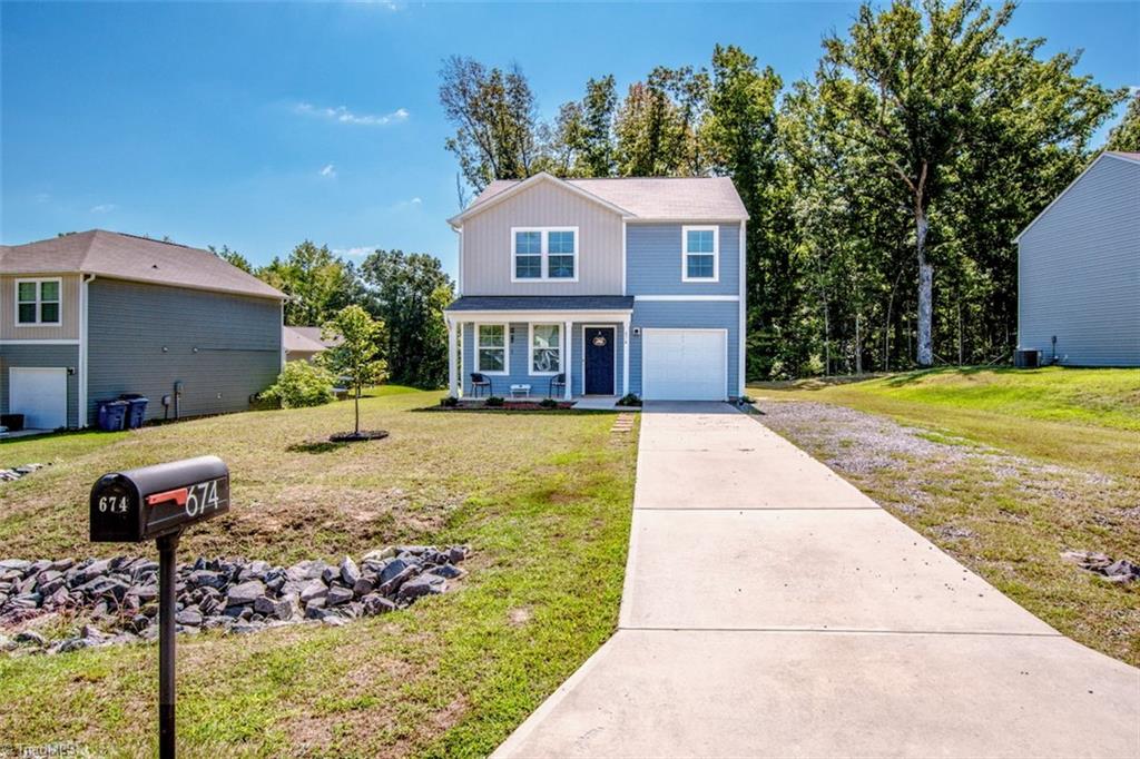 674 Whitney Road Mocksville, NC 27028 - Photo 5 of 49 Gallery Image 5