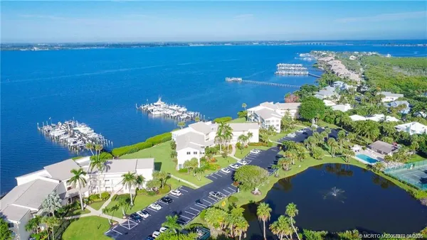 $449,000 | 2370 Northeast Ocean Boulevard, Unit C205, Jensen Beach, FL 34957