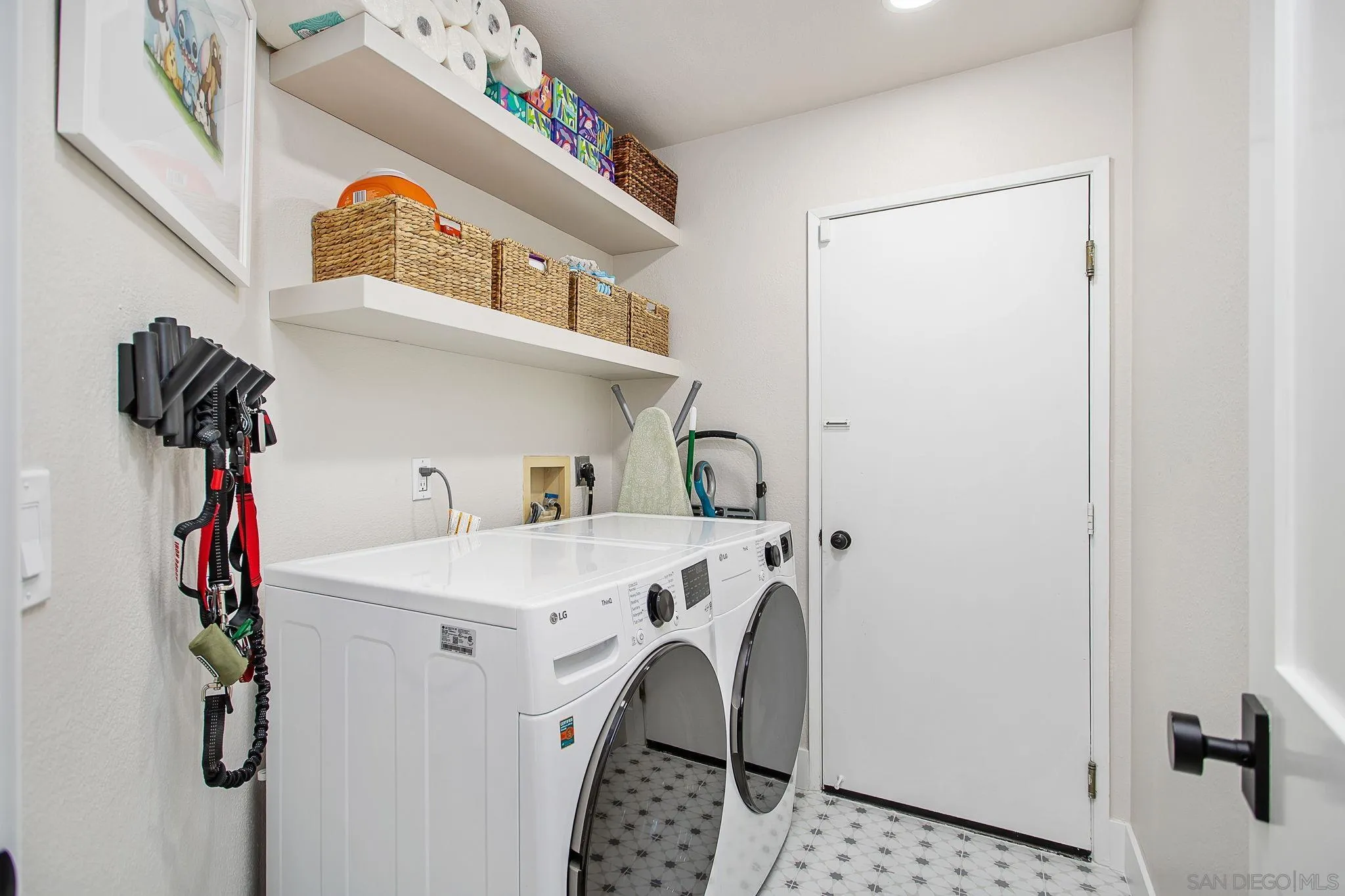 649 Mosaic Circle Oceanside, CA 92057 - Photo 35 of 52 a utility room with dryer and washer