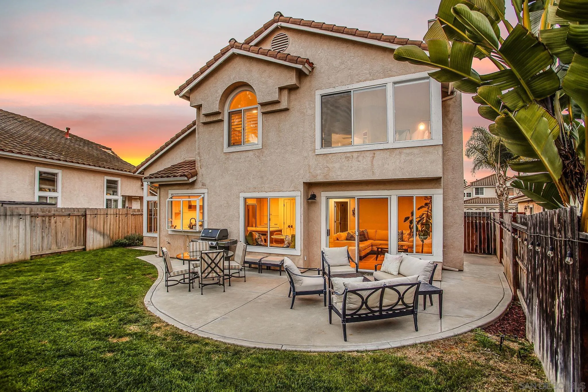 649 Mosaic Circle Oceanside, CA 92057 - Photo 37 of 52 a view of a house with patio