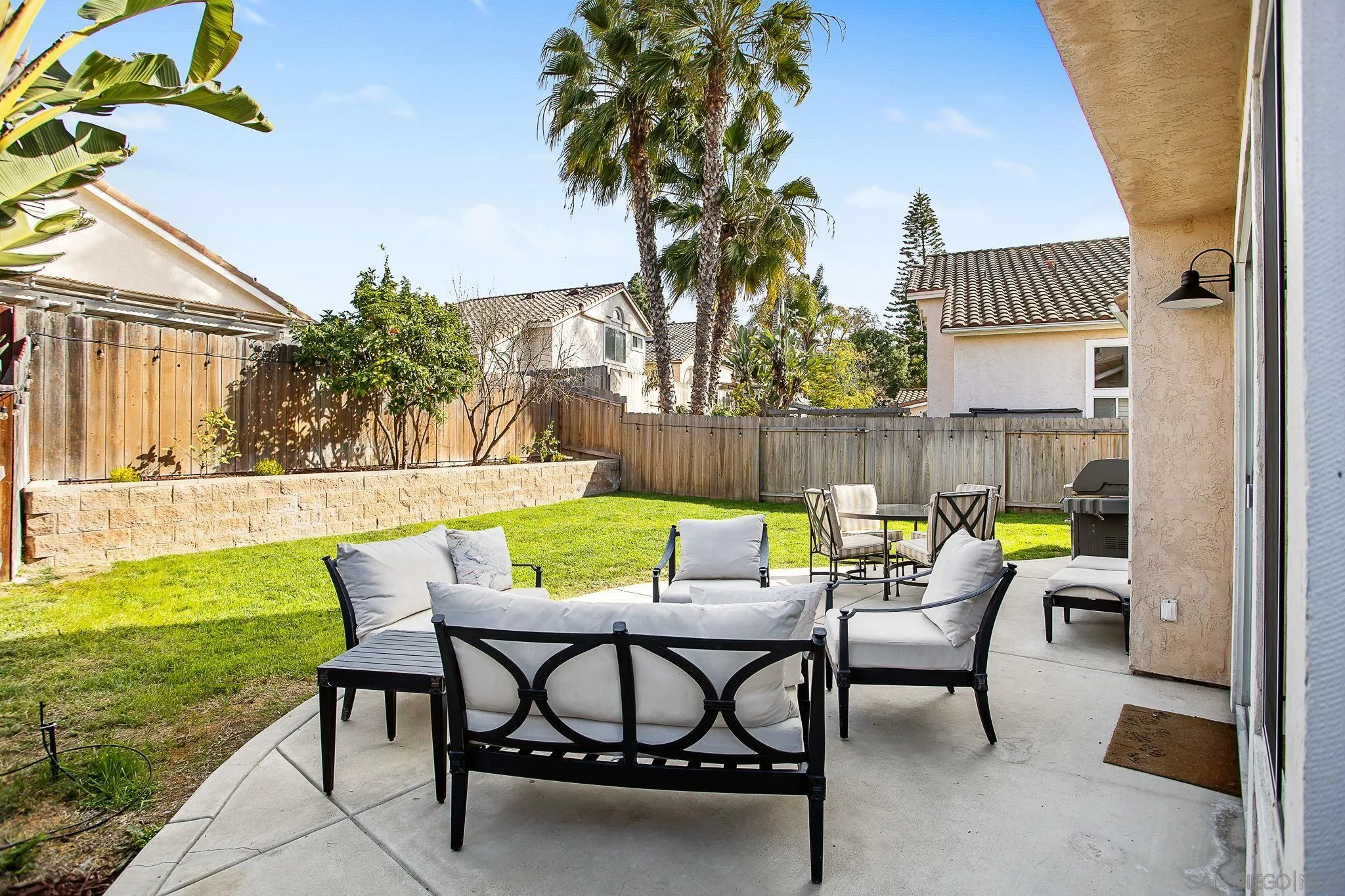 649 Mosaic Circle Oceanside, CA 92057 - Photo 49 of 52 a view of yard with patio