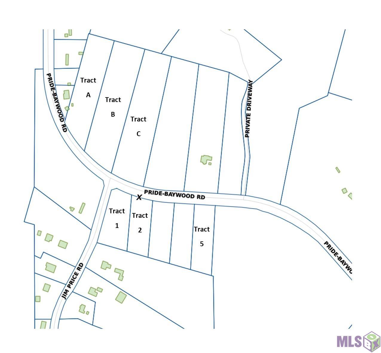 5 Pride-Baywood Road Greenwell Springs, LA 70739 - Photo 2 of 4