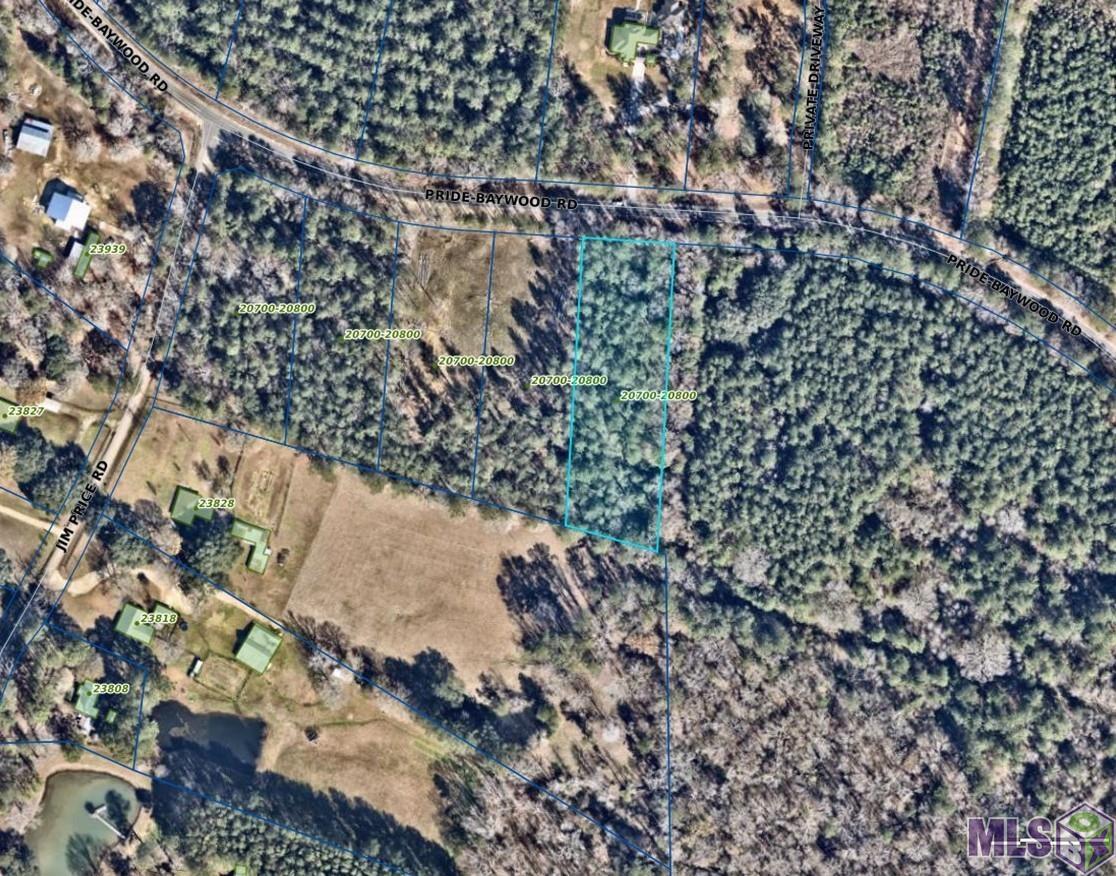 5 Pride-Baywood Road Greenwell Springs, LA 70739 - Photo 3 of 4