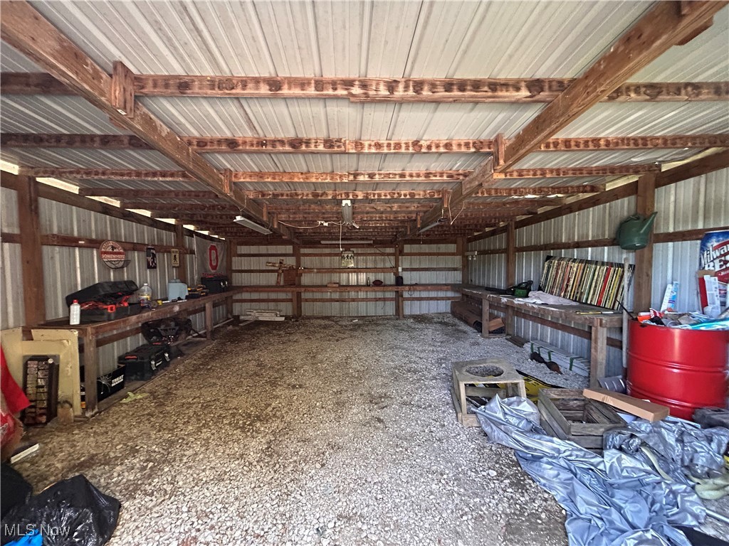 84550 Snyder Road Jewett, OH 43986 - Photo 21 of 21 View of the outdoor shed