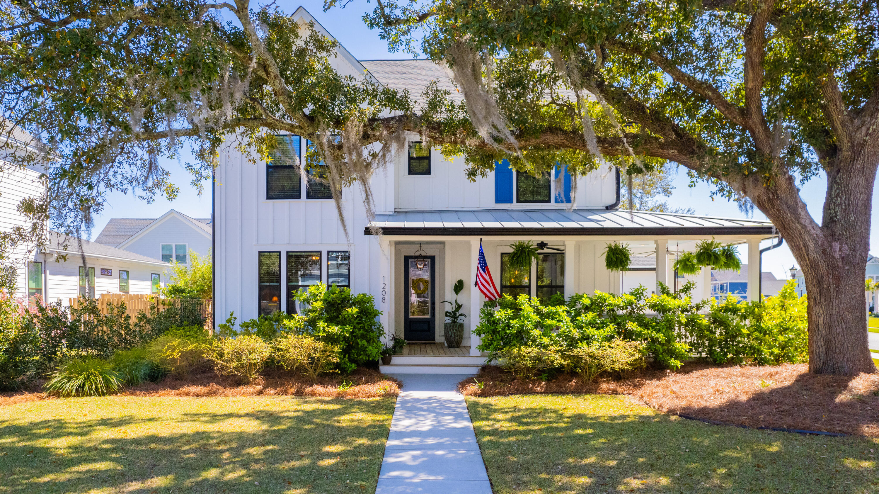 1208 Captain Rivers Drive Charleston, SC 29412 - Photo 1 of 61 DJI_0035