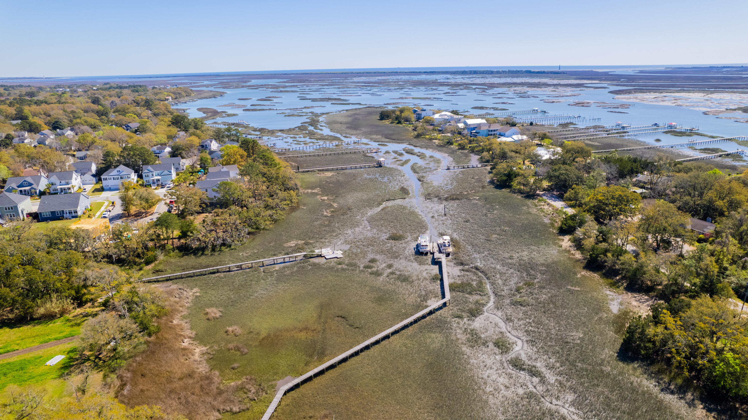 1208 Captain Rivers Drive Charleston, SC 29412 - Photo 61 of 61 DJI_0061