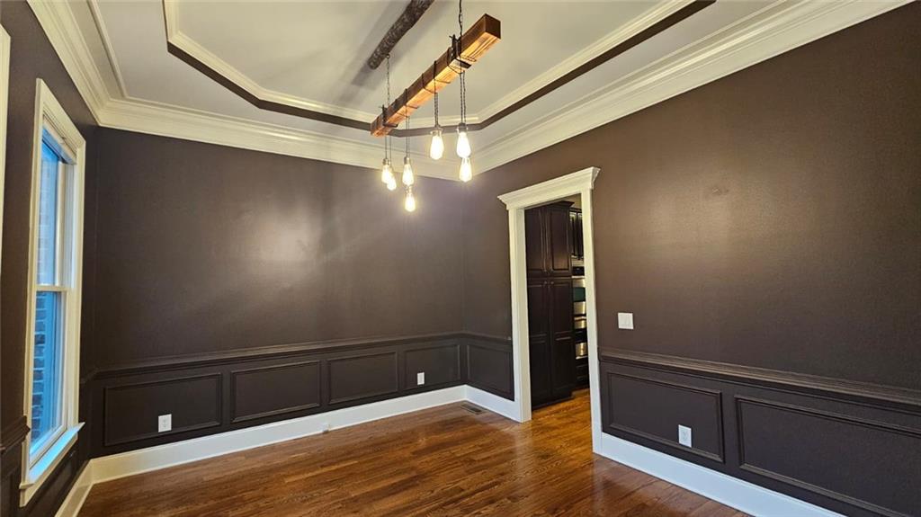 3533 Peacock Road Alpharetta, GA 30004 - Photo 5 of 21 a view of an empty room