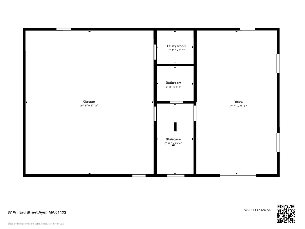 37 Willard Street Ayer, MA 01432 - Photo 30 of 31