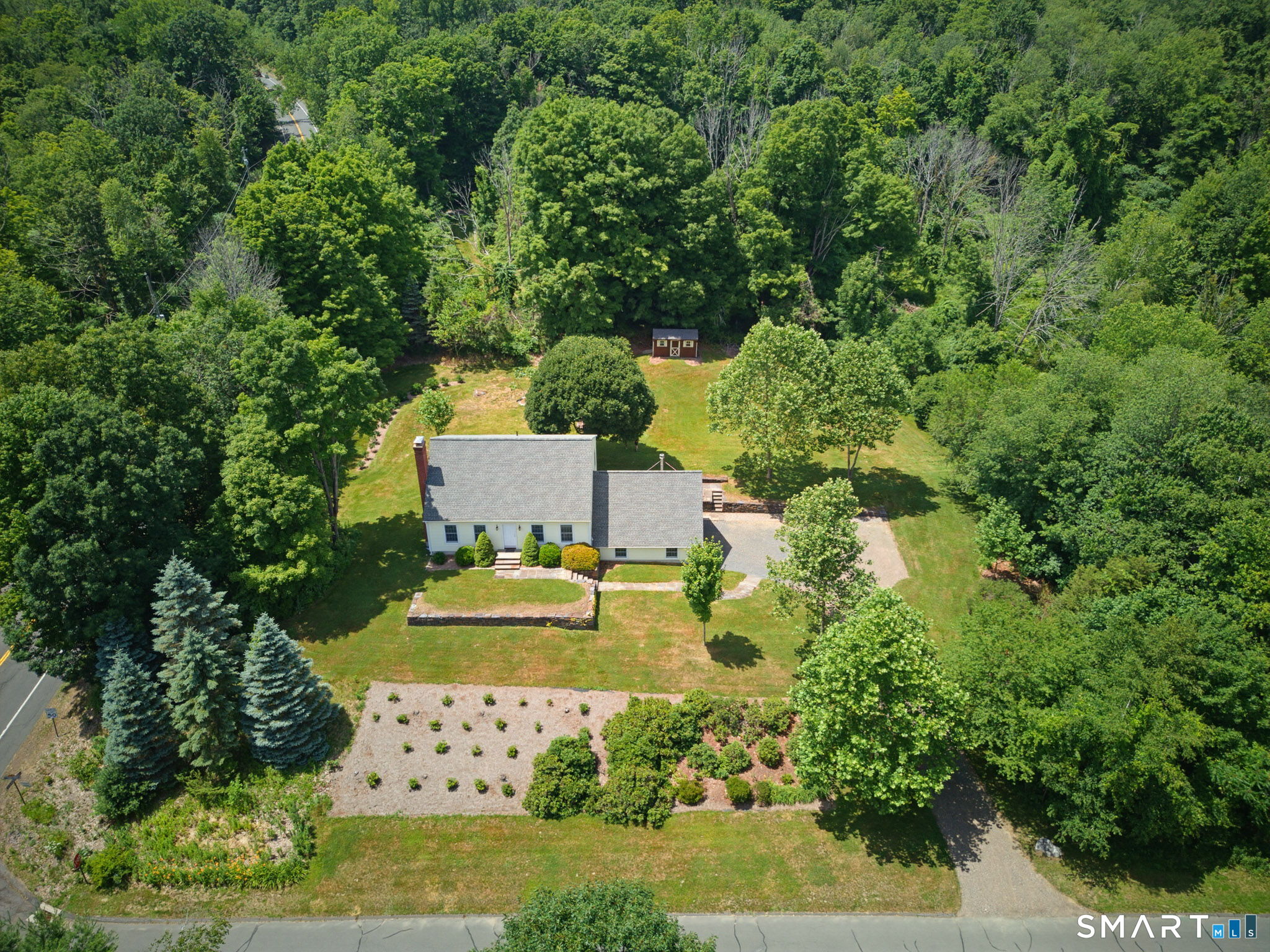 1 Long Lott Road Granby, CT 06090 - Photo 10 of 40